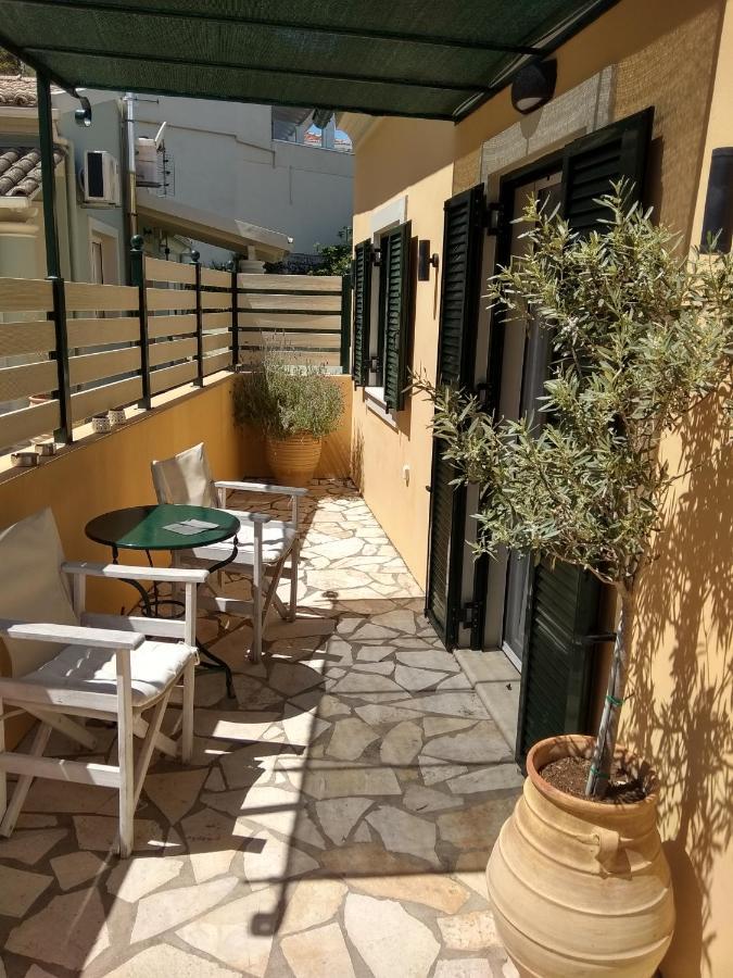 דירות Eirini'S House ליאפאדס מראה חיצוני תמונה