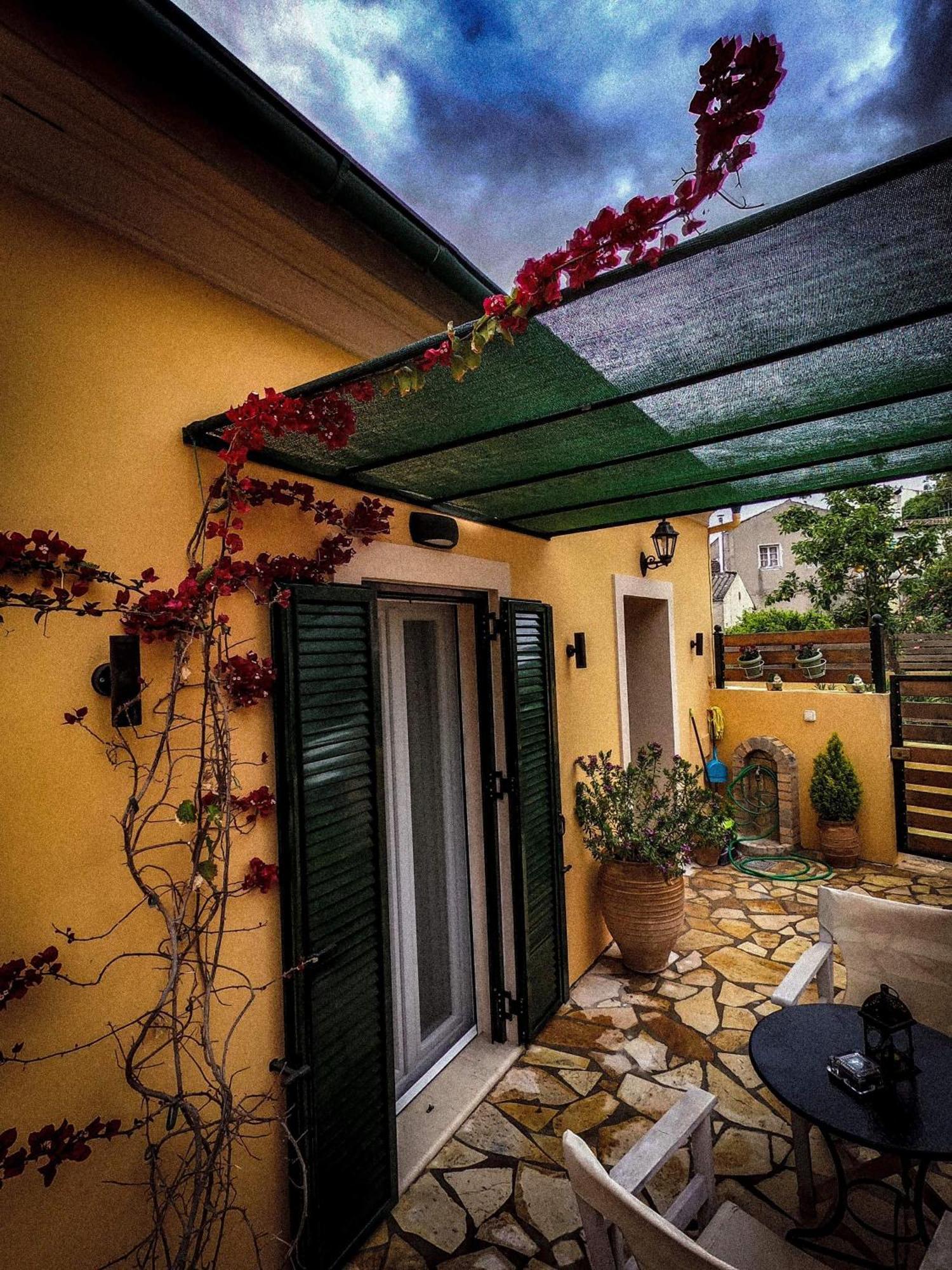דירות Eirini'S House ליאפאדס מראה חיצוני תמונה
