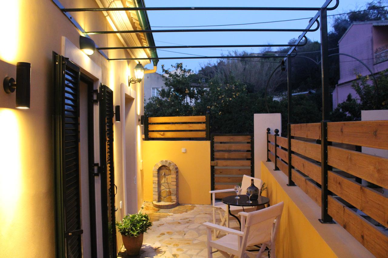 דירות Eirini'S House ליאפאדס מראה חיצוני תמונה