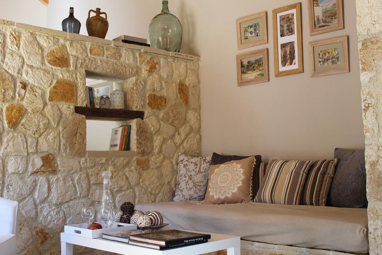 דירות Eirini'S House ליאפאדס מראה חיצוני תמונה