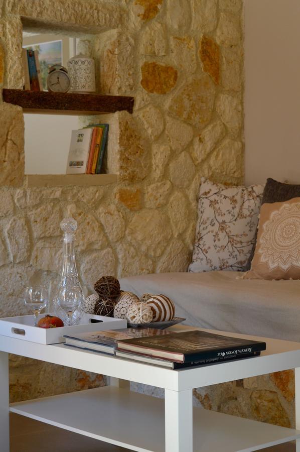 דירות Eirini'S House ליאפאדס מראה חיצוני תמונה